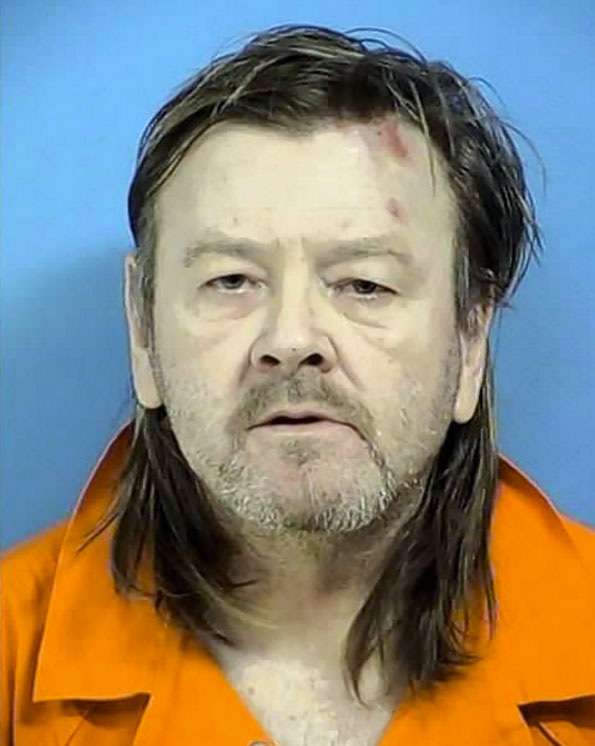 Lee Leinweber Wheaton homicide suspect