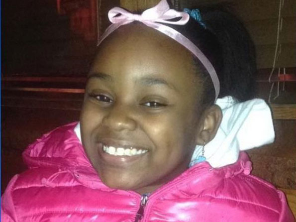 Takiya Holmes Chicago homicide victim