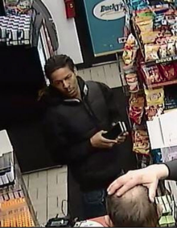 Vehicle Burglary Suspect Arlington Heights Vehicle Burglary Suspect Arlington Heights