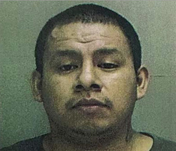 Bulmaro Mejia-Maya Schaumburg Homicide Suspect