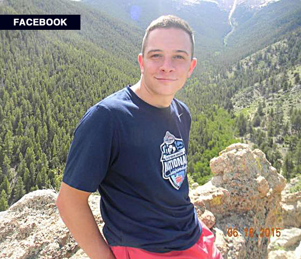 Ethan Roser, college student accidentally killed by Hammer Throw Ethan Roser, college student accidentally killed by Hammer Throw