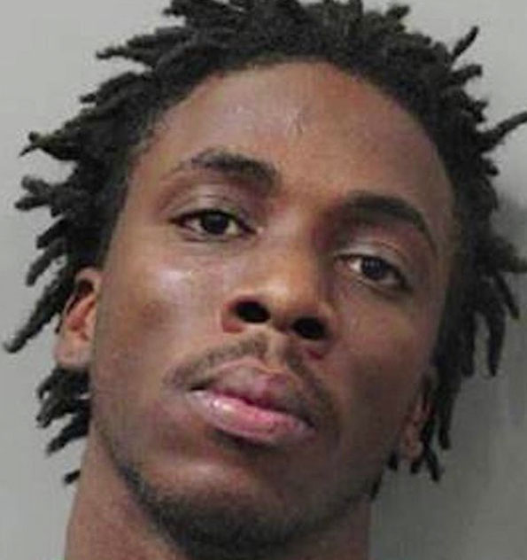 Euric Cain convicted attempted murder
