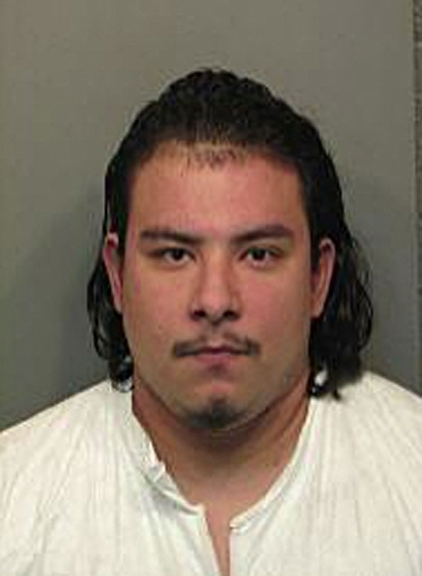 Jose Vidales Aggravated Discharge of Firearm Suspect