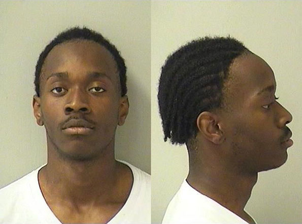 Calvin Jones attempted vehicular hijacking suspect