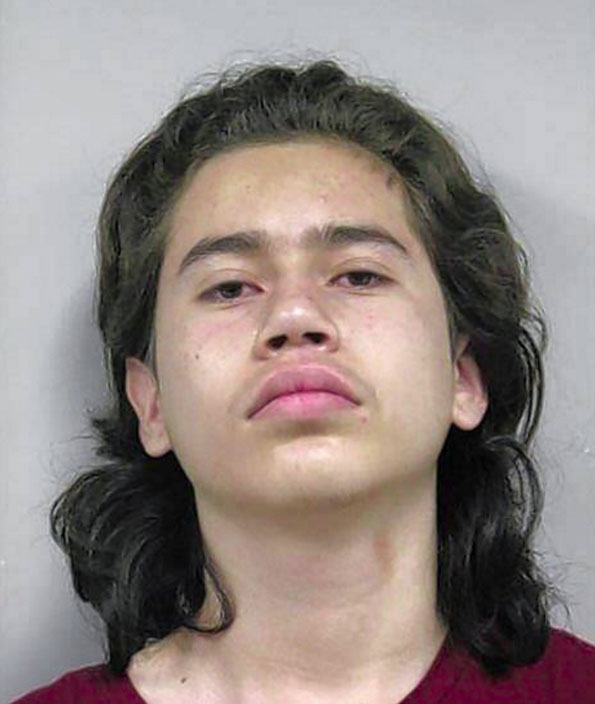 Diego Garcia-Cordero Palatine shooting suspect