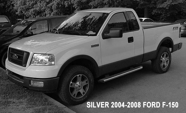 Ford F-150 File Photo File photo for hit-and-run suspect's vehicle