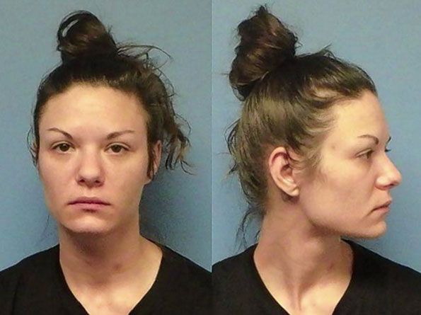 Jaclyn Marquardt, robbery, aggravated battery, fugitive from justice suspect