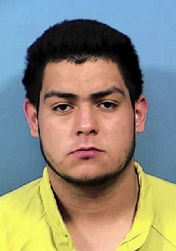 Jorge Vargas Double-Homicide suspect Addison, Illinois