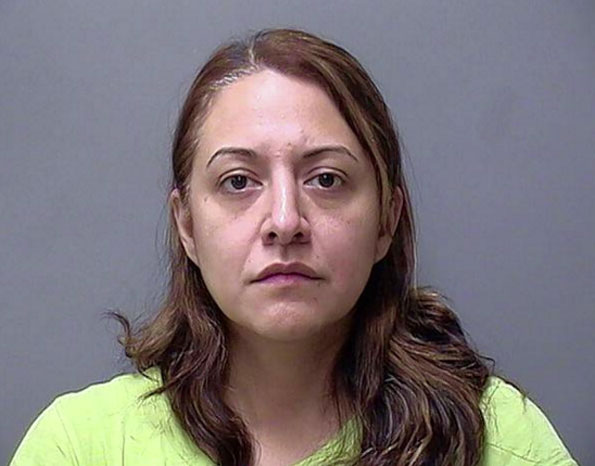 Maria Garza convicted manufacture and delivery of cocaine, the manufacture and delivery of heroin, trafficking methamphetamine