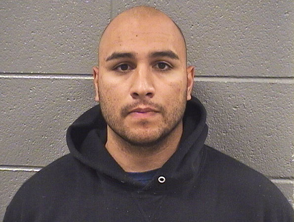 Matthew DeLeon, Aggravated Battery Suspect Matthew DeLeon, Aggravated Battery Suspect