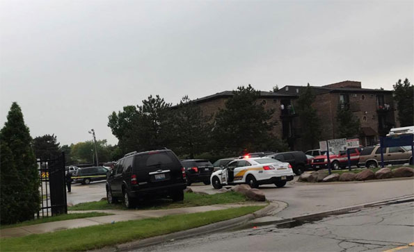 Person Shot Baldwin Rd near North Green Lane North Person Shot Baldwin Rd near North Green Lane North