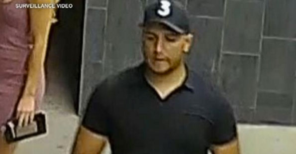 River North Attack Suspect