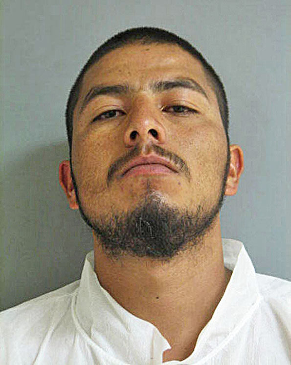 Jose A. Jaimes-Jiminez Attempted Murder Suspect