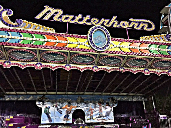 Matterhorn at Frontier Days Arlington Heights