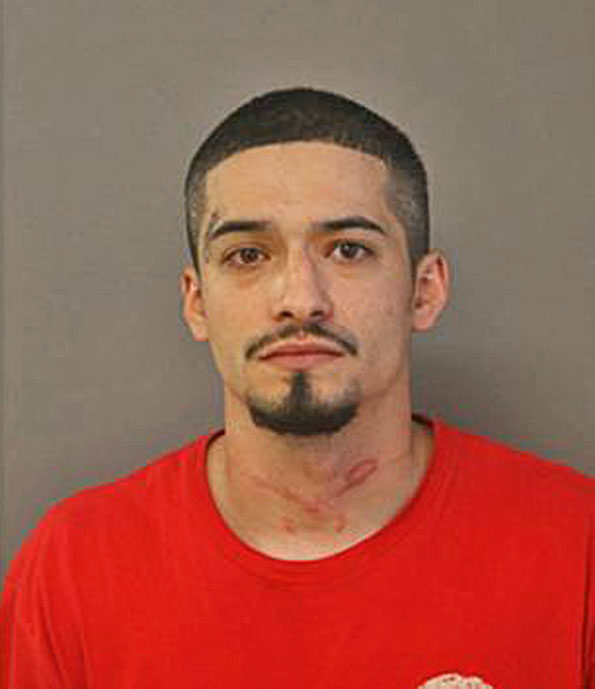 Marcos Alarcon, home invasion suspect Norwood Park, Chicago