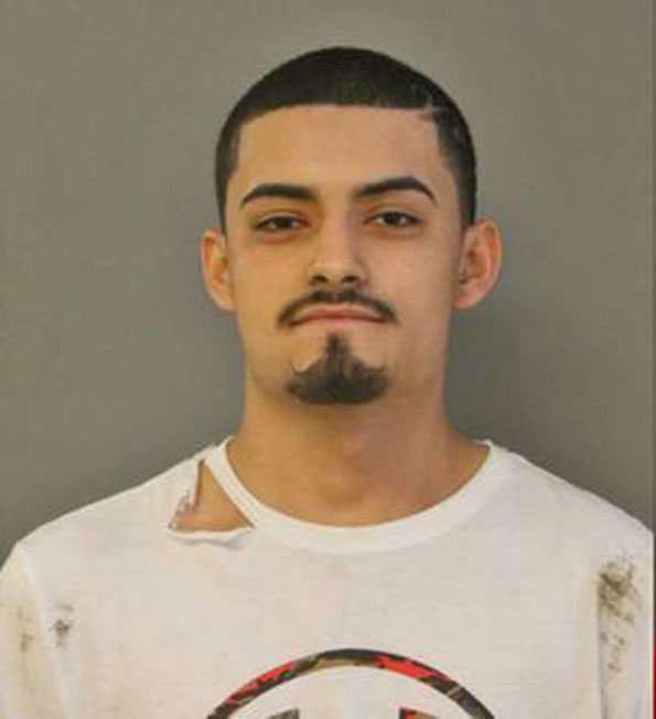 Michael Alarcon, home invasion suspect Norwood Park, Chicago