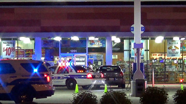 Gunshot wound, shooting investigation Gunshot wound, shooting investigation
