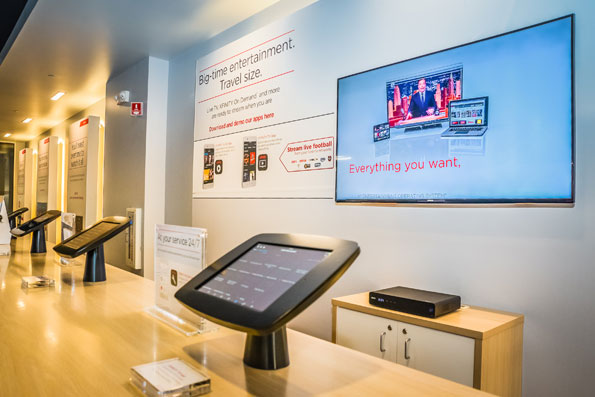 XFINITY Store Arlington Heights announcement
