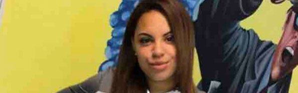 Angelique Morris shooting victim Angelique Morris shooting victim
