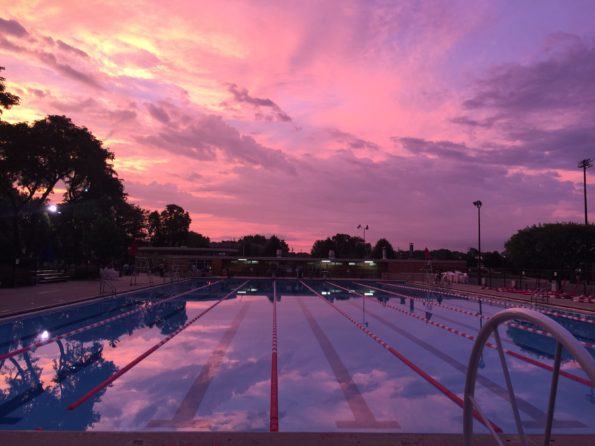 Recreation Park Pool