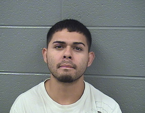 Javier Lopez, attempted murder suspect, Streamwood