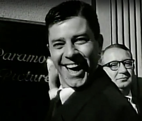 Jerry Lewis Paramount Pictures Chicago