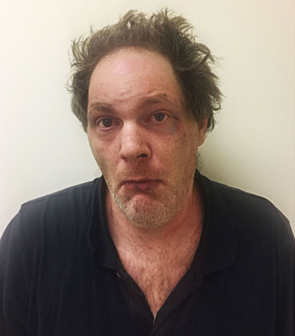 Kevin Sorenson, aggravating kidnapping suspect Woodstock Kevin Sorenson, aggravating kidnapping suspect Woodstock