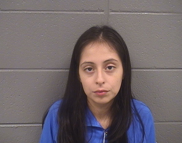 Valerie Munoz, attempted homicide suspect, Streamwood
