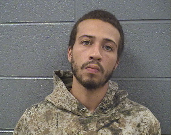 James Howard, Mount Prospect Aggravated Battery of a Child suspect