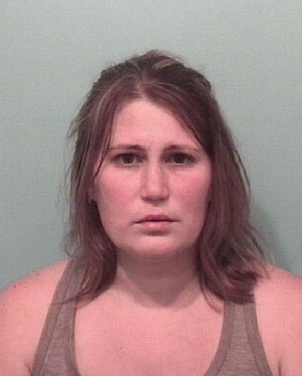 Tara R. Arenz suspected of filing a false police report in Naperville