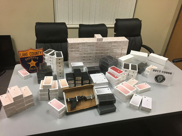 ATT store Robbery Proceeds