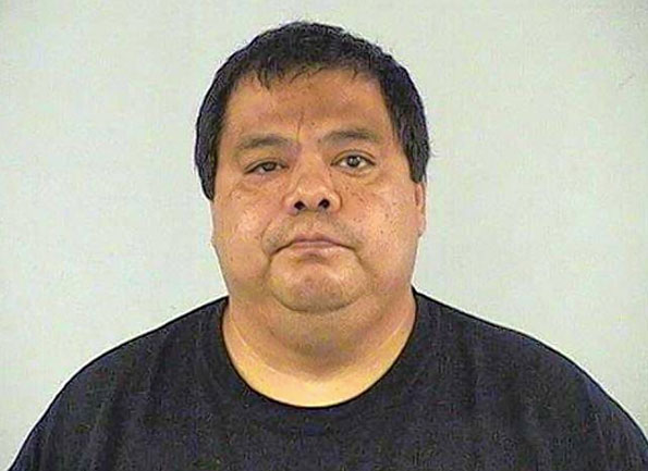 Alan H Vasquez Third Lake bank robbery suspect