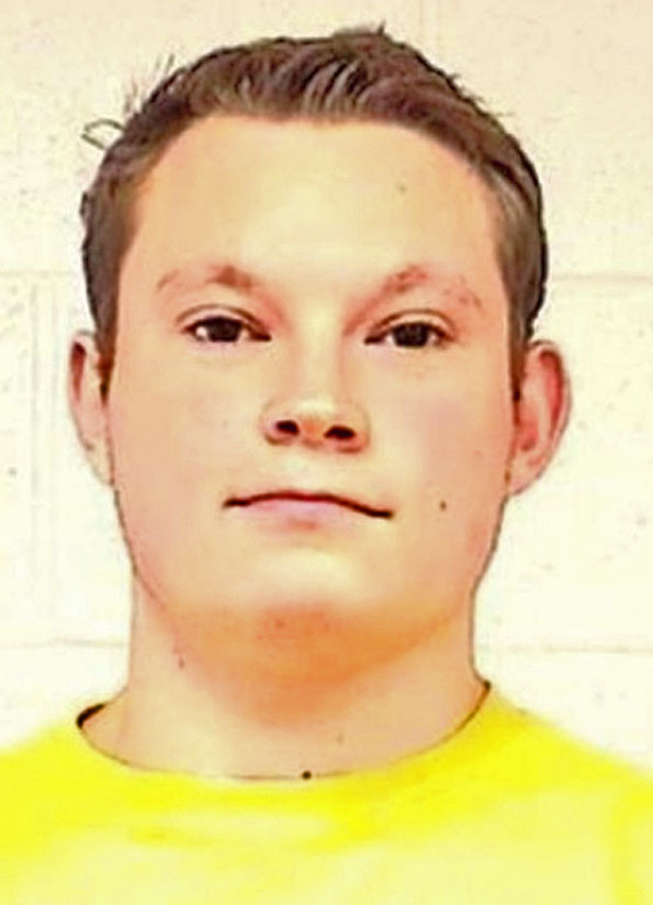 Dominick Castelvecchi, plea deal arson suspect Dominick Castelvecchi, plea deal arson suspect