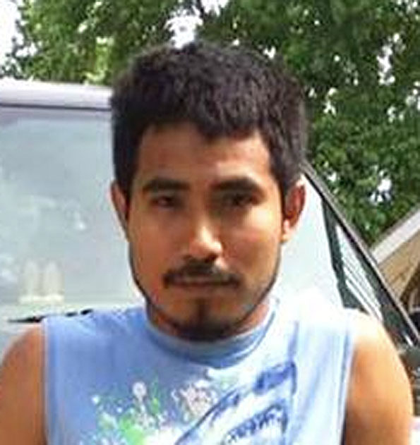 Esau Ancheyta Hernandez, sexual assault suspect