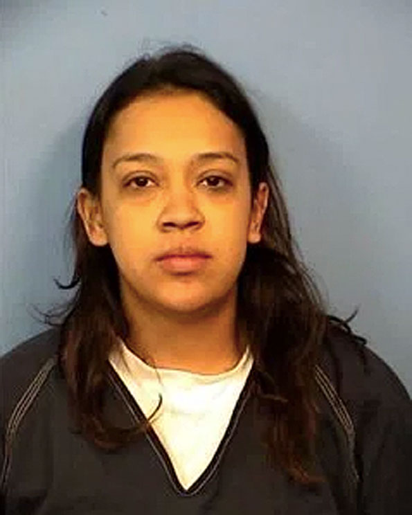 Gladys Ruvira-Garcia, aggravated DUI suspect Aurora, Illinois