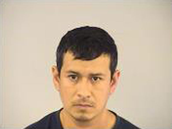 Jose Avila-Zamudio, unlawful possession of cannabis suspect