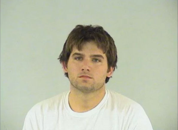 Justin R Kennedy, reckless conduct suspect Justin R Kennedy, reckless conduct suspect