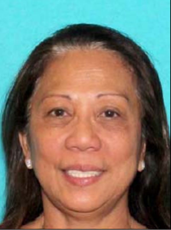 Marilou Danley wanted for investigation of Las Vegas mass shooting