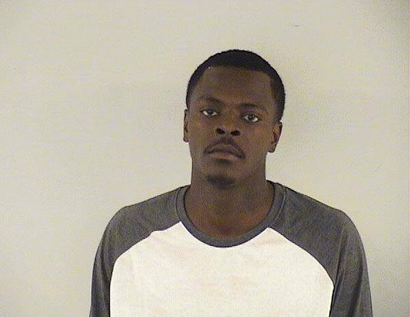 Michael L. Scott, Zion Armed Robbery and Aggravated Battery suspect
