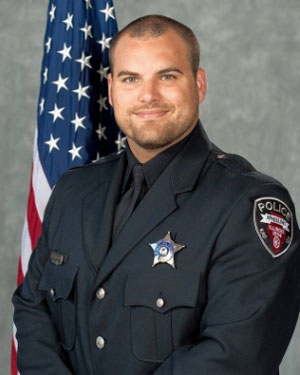Wheeling Police Officer Rick Richardson Wheeling Police Officer Rick Richardson
