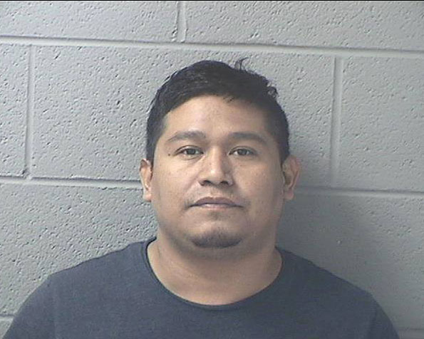 Miguel Angel Gonzalez Cruz home invasion/sexual assault suspect