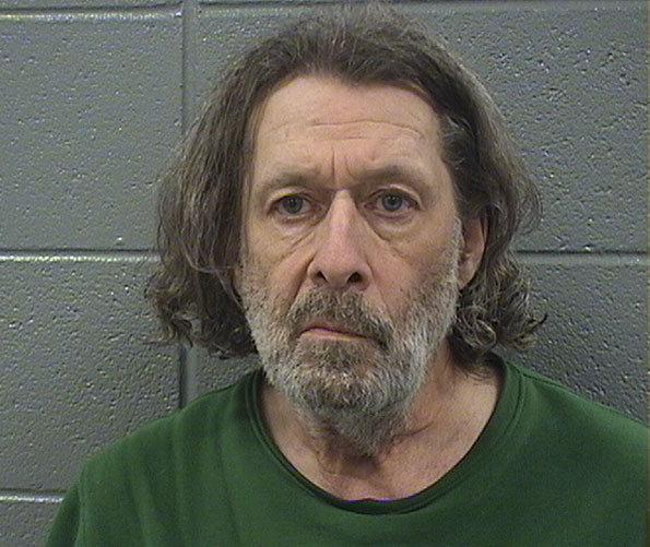 William Brice, stalking suspect in Arlington Heights William Brice, stalking suspect in Arlington Heights