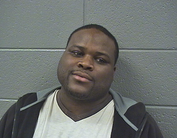 Antonio Jones, Arlington Heights home invasion and robbery suspect