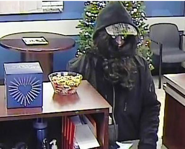 Cary Bank Robbery Cary bank robbery suspect