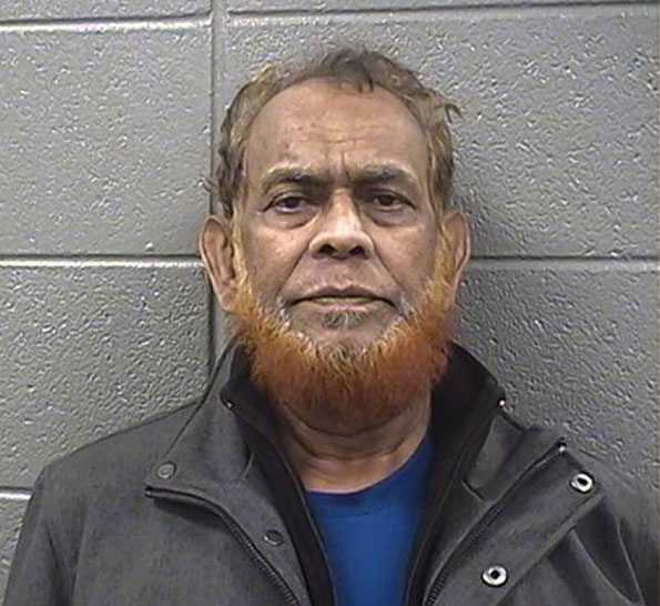 Muminur Rahman, attempted murder suspect Muminur Rahman, attempted murder suspect