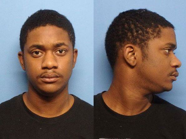 Octavis Jones, homicide suspect Waukegan