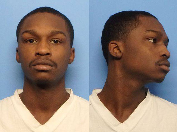 Shajuan Garrett, homicide suspect Waukegan