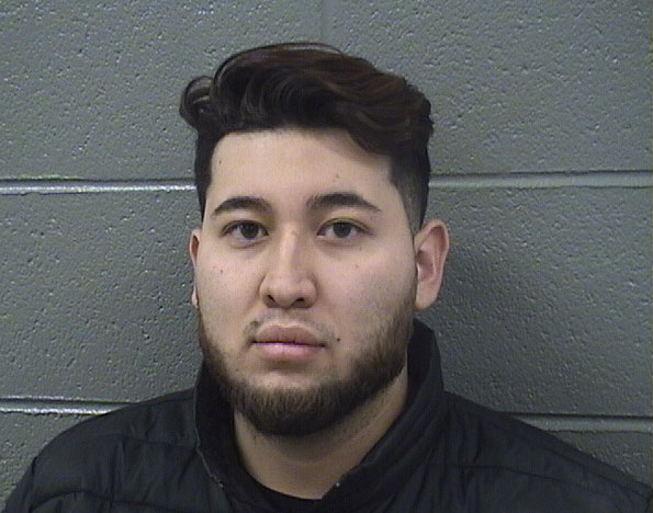 Eric Rubio, sexual assault suspect in Palatine