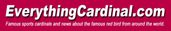 Everything Cardinal -- Cardinal fans sports attire and more
