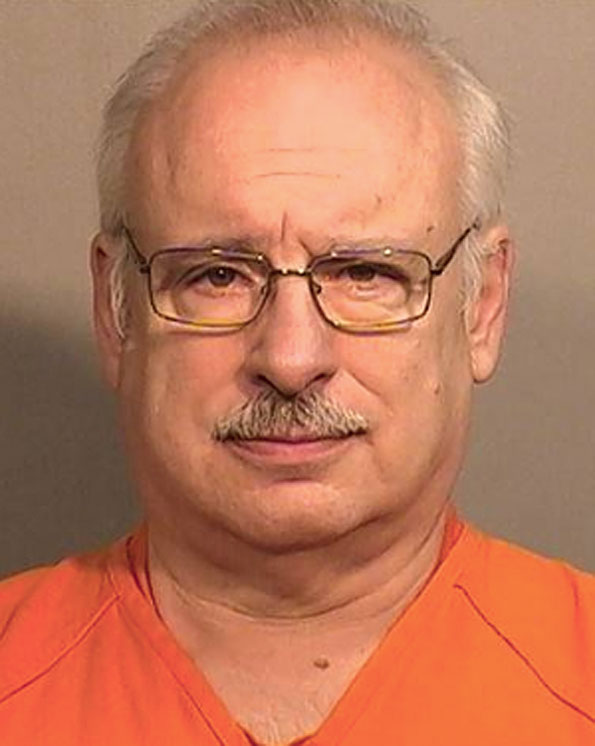 Alan R. Bokowski, convicted of aggravated criminal sexual assault Alan R. Bokowski, convicted of aggravated criminal sexual assault